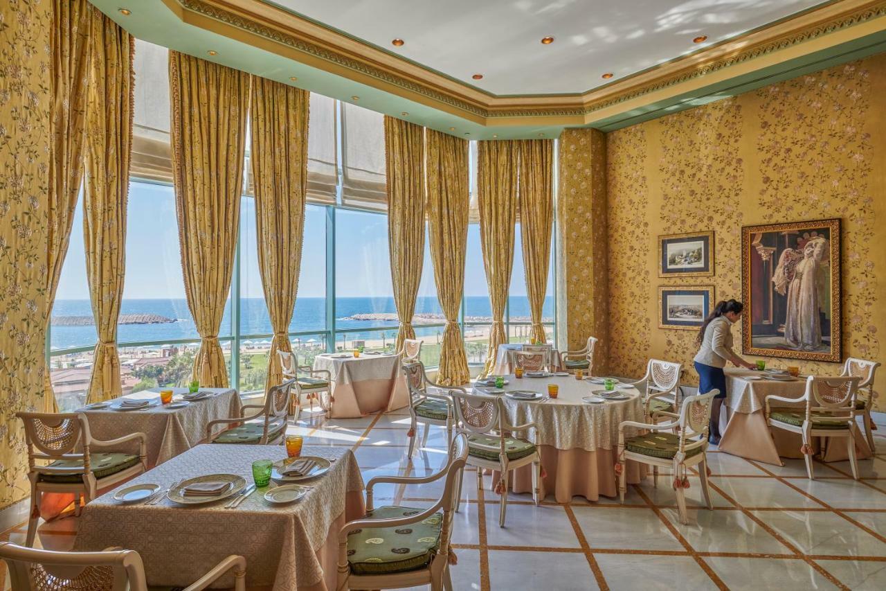 Four Seasons At San Stefano Otel 5*