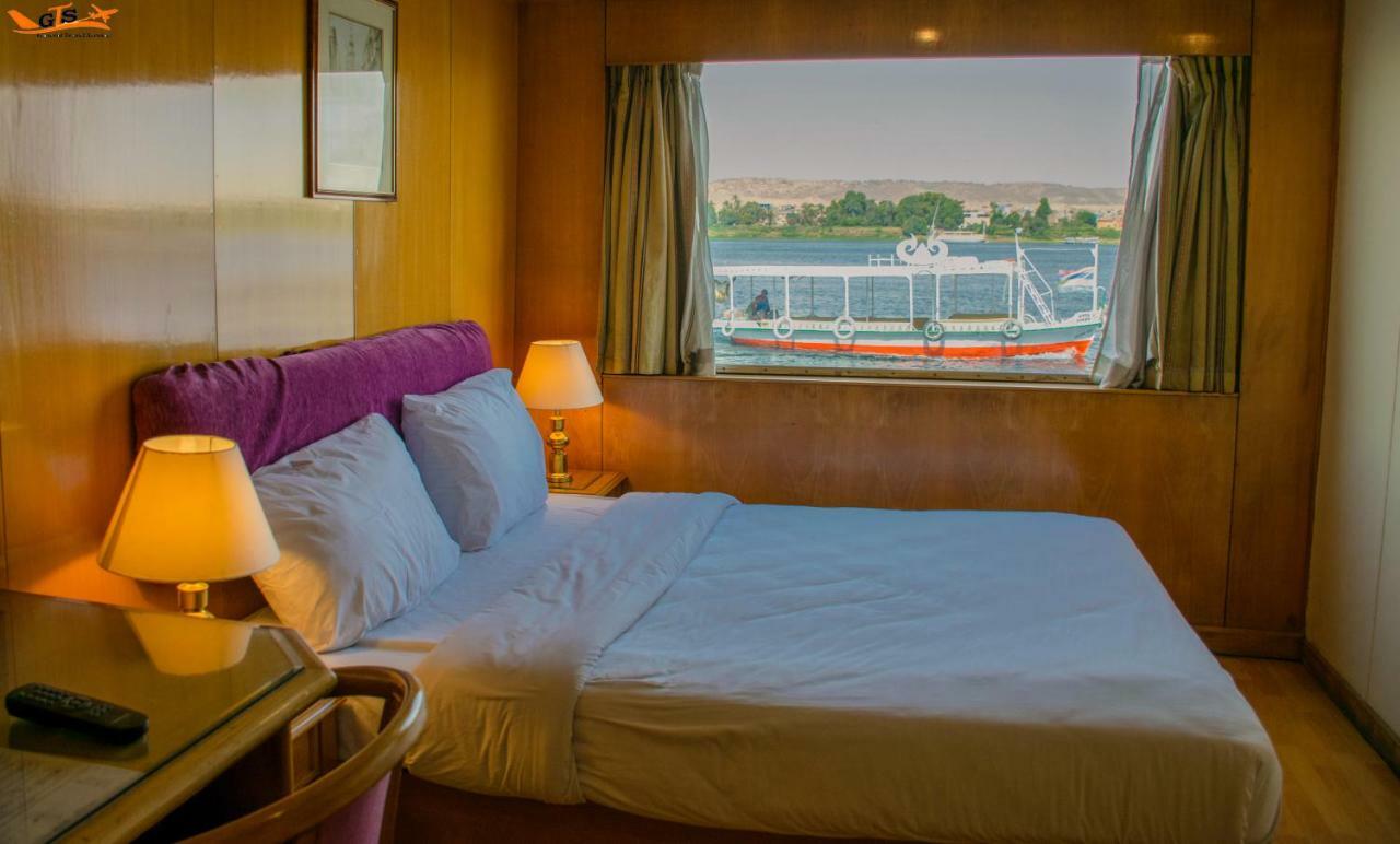 Gts Nile Cruise Aswan Every Monday From Friday From Aswan 5*