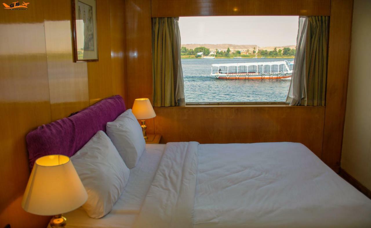 Gts Nile Cruise Aswan Every Monday From Friday From Aswan 5*