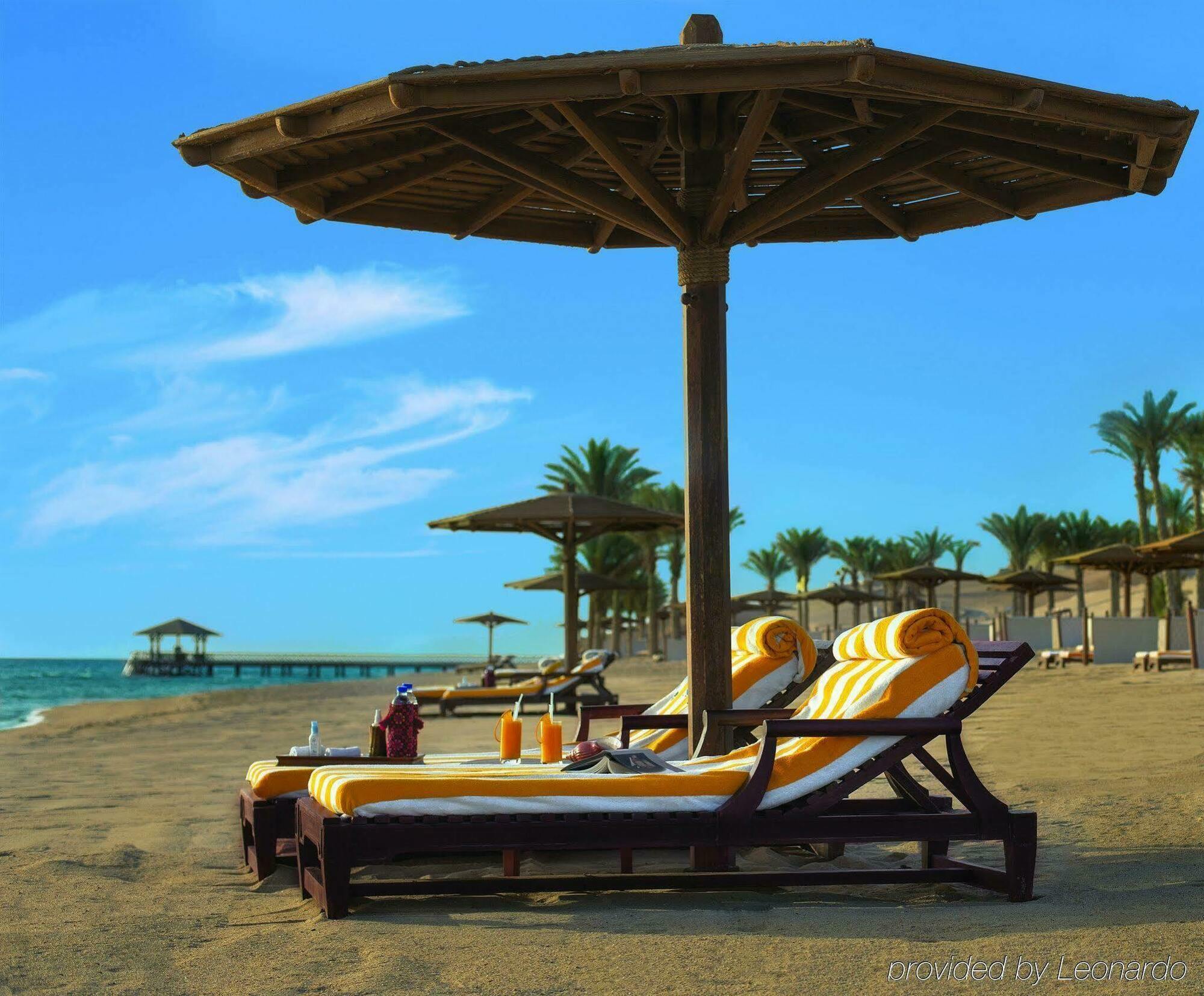 The Oberoi Resort,