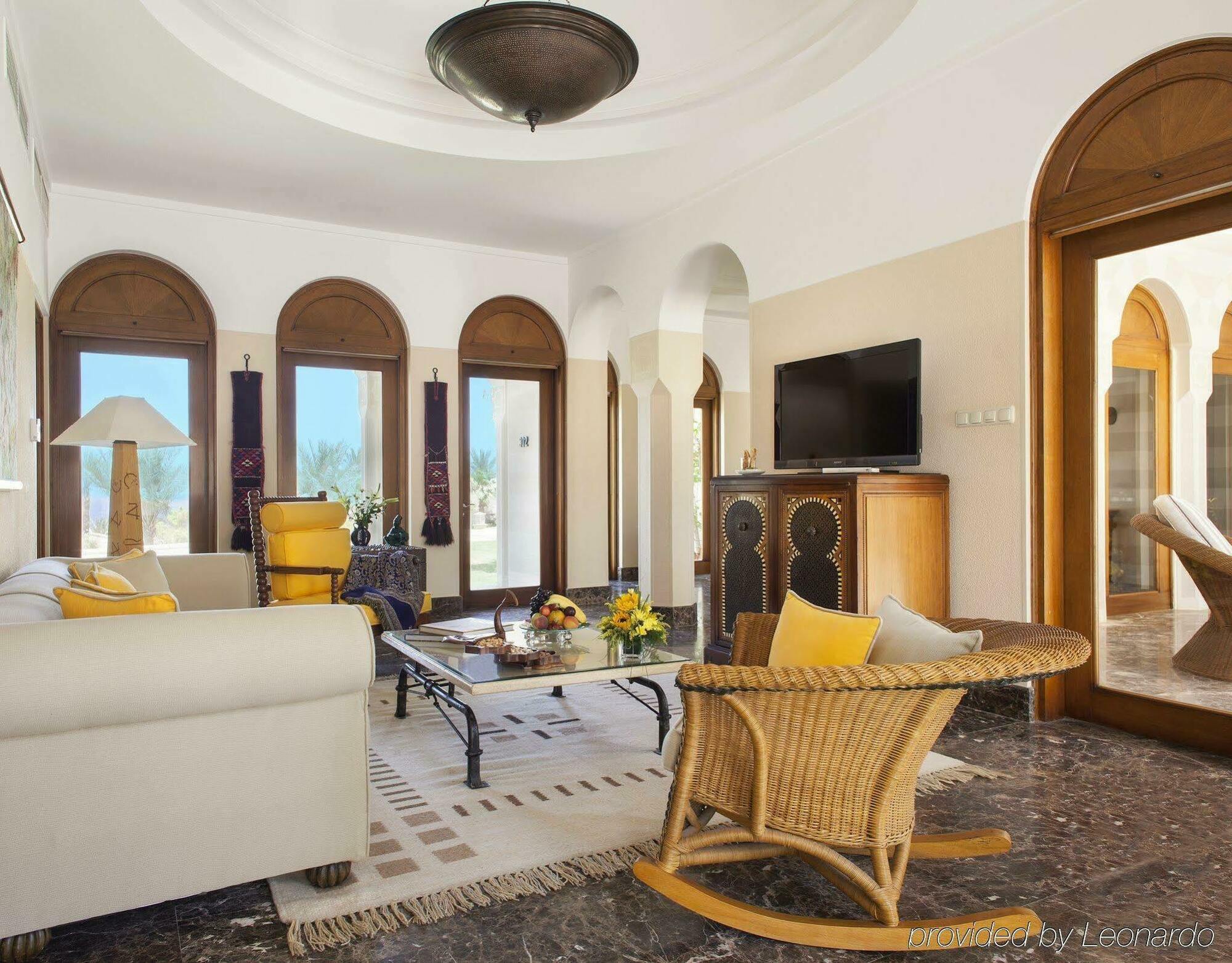 The Oberoi Resort, Resort 5*