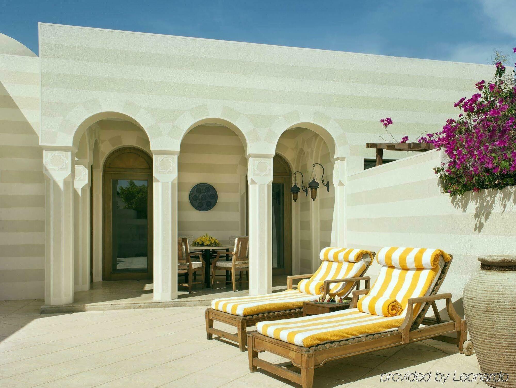 The Oberoi Resort, Resort Sahl Hasheesh