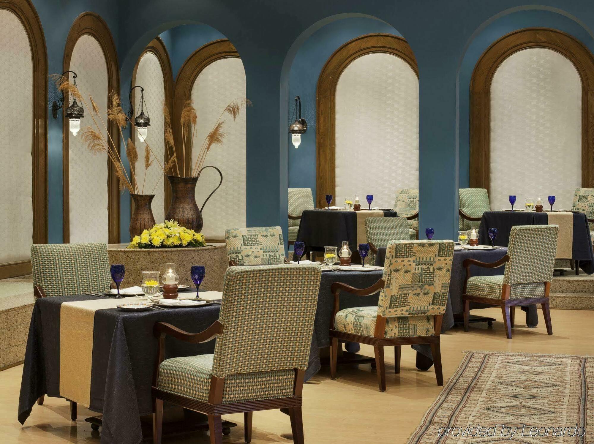 The Oberoi Resort, Resort