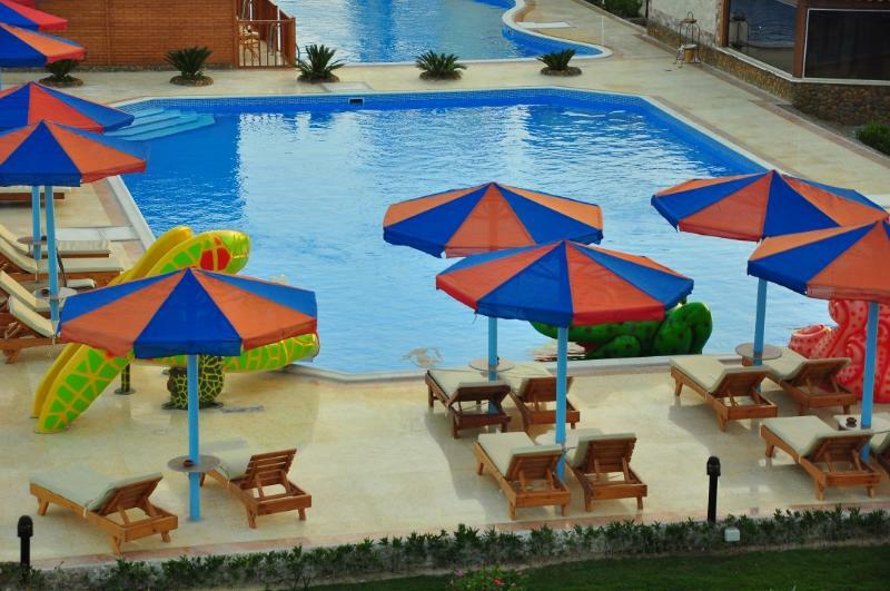 Hawaii Caesar Dreams And Aqua Park - Families And Couples Hurgada