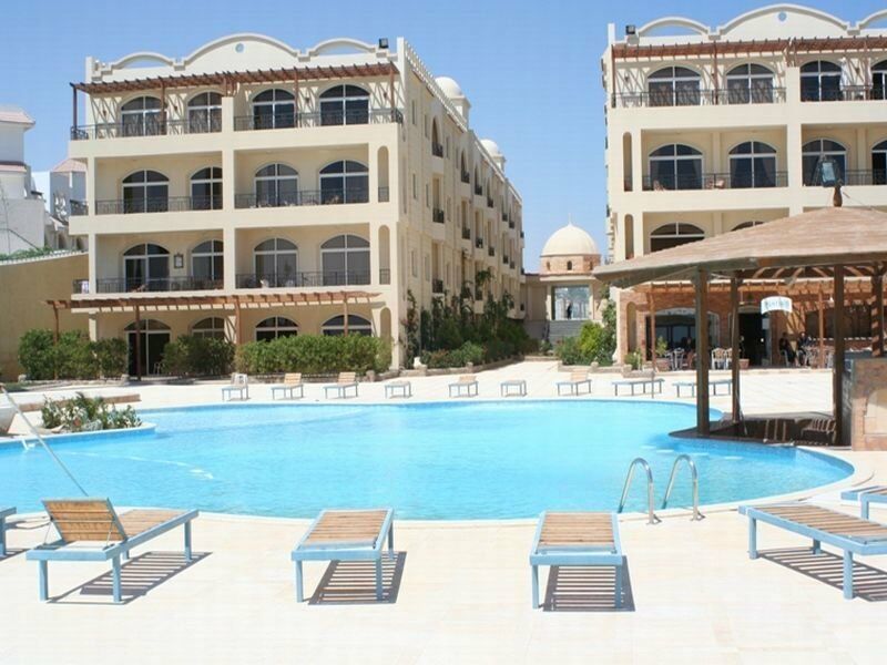 Palm Piazza Apartment Sahl Hasheesh
