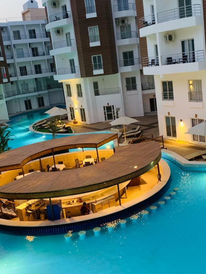 Aparthotel Aqua Palms 3*
