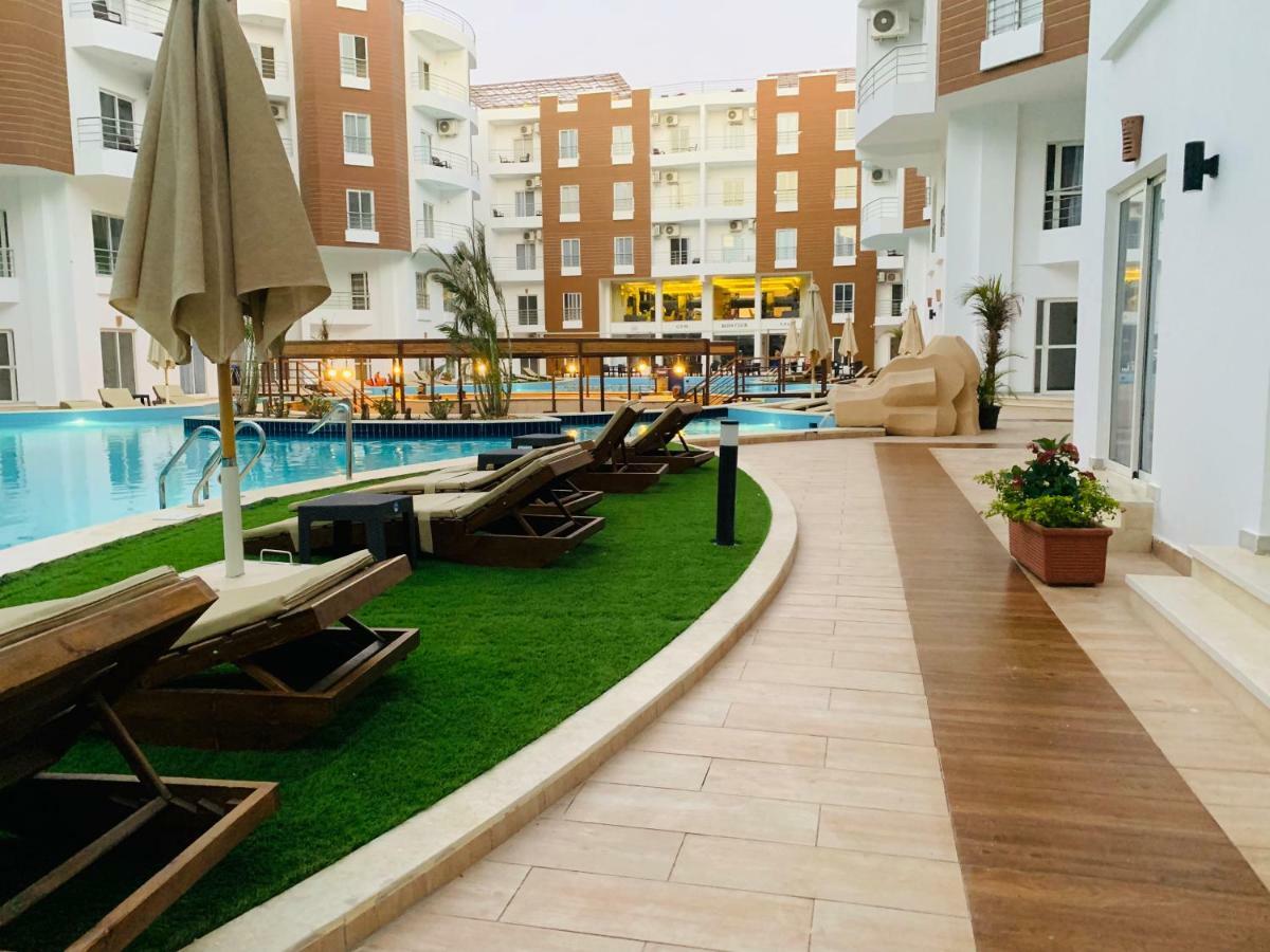 Aparthotel Aqua Palms Hurghada