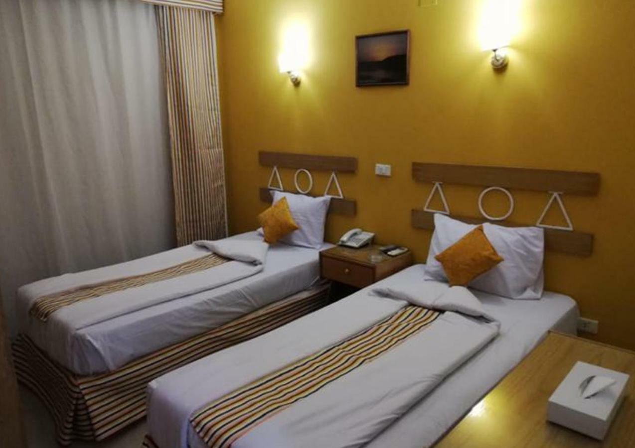 Hotel Marhaba Palace Aswan