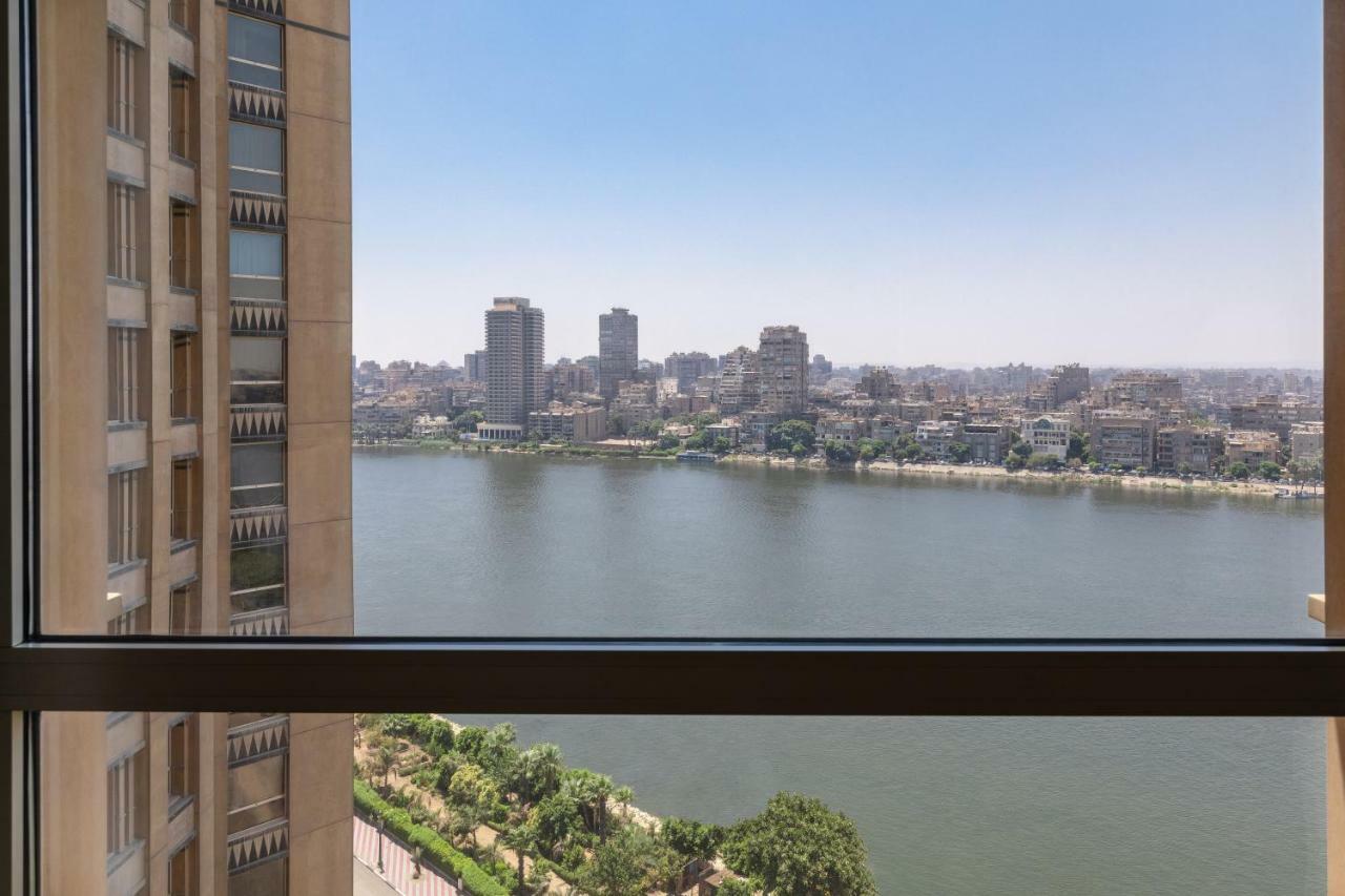 Otel Fairmont Nile City Kahire