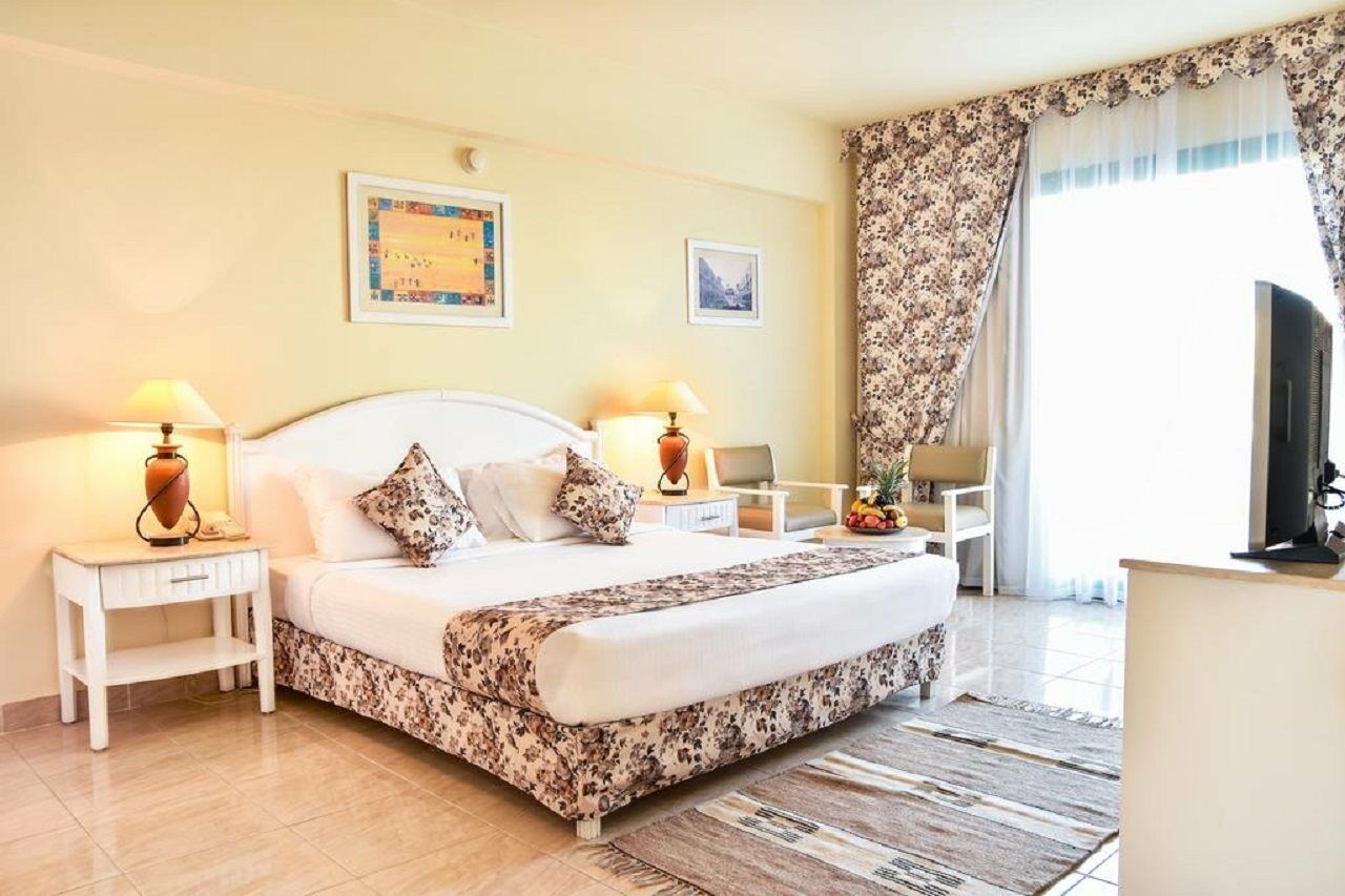Tia Heights Makadi Bay Resort Hurgada
