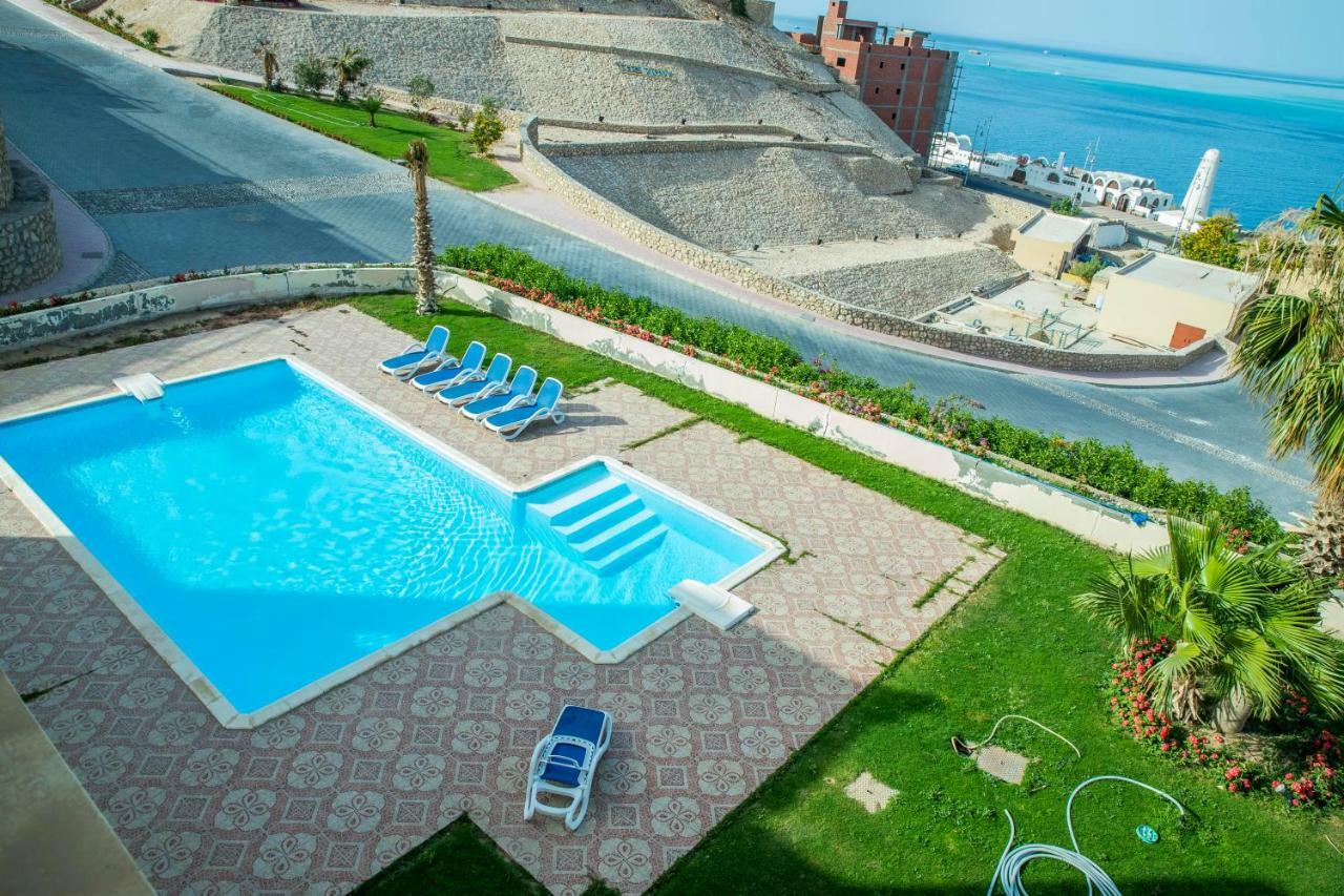 The View Apartamento Hurghada