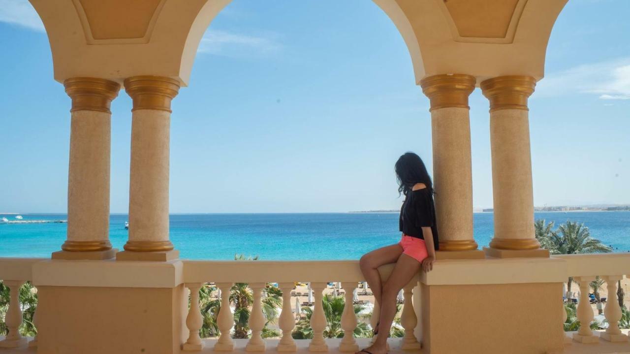 Luxury With Pool In * Hurghada