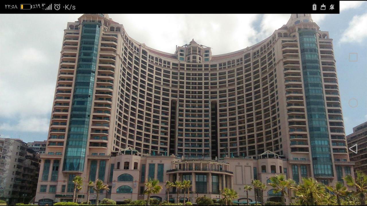 Apartment أجنحة ابراج سان استفانو *