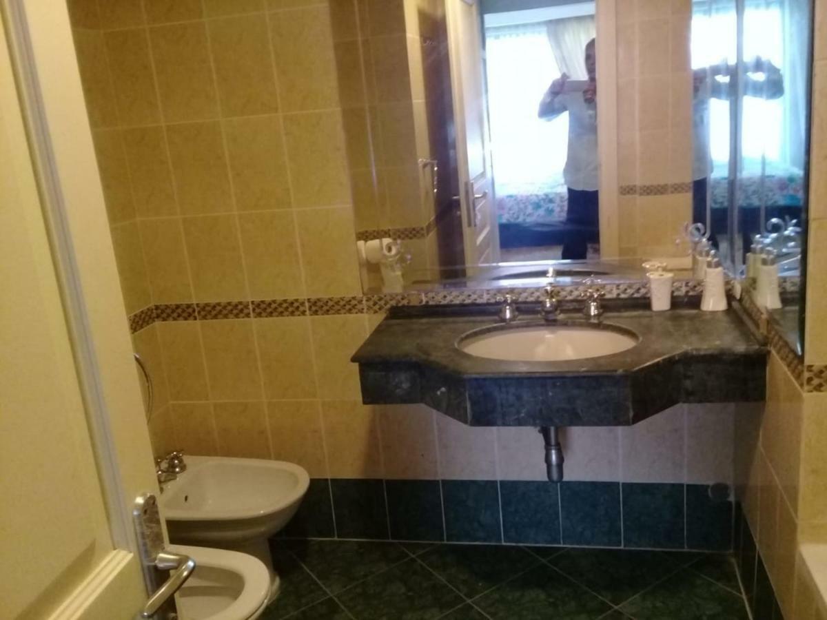 أجنحة ابراج سان استفانو Apartment