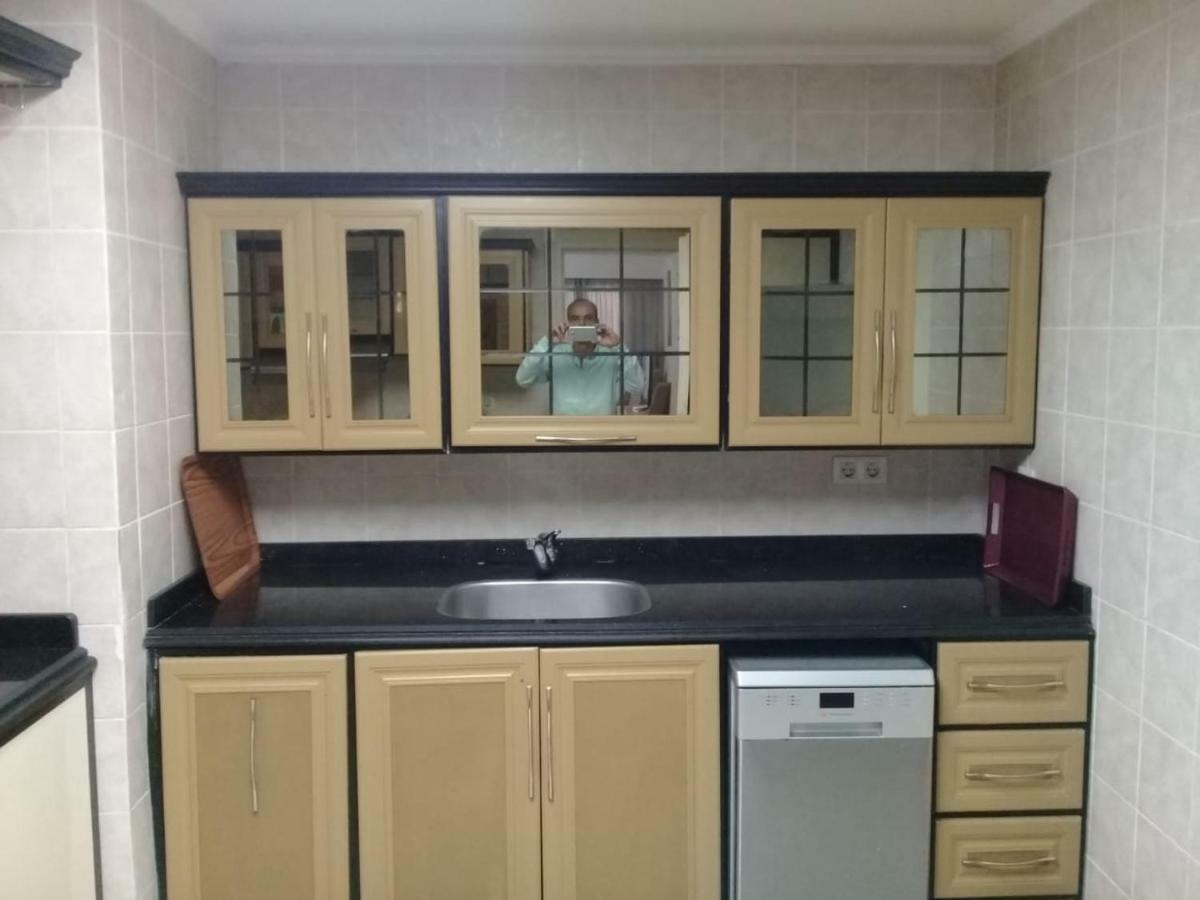 أجنحة ابراج سان استفانو Apartment *