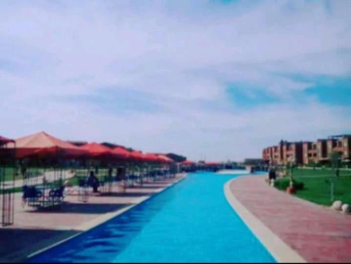 Vilă Marina Wadi Degla Duplex 4 Bedrooms *