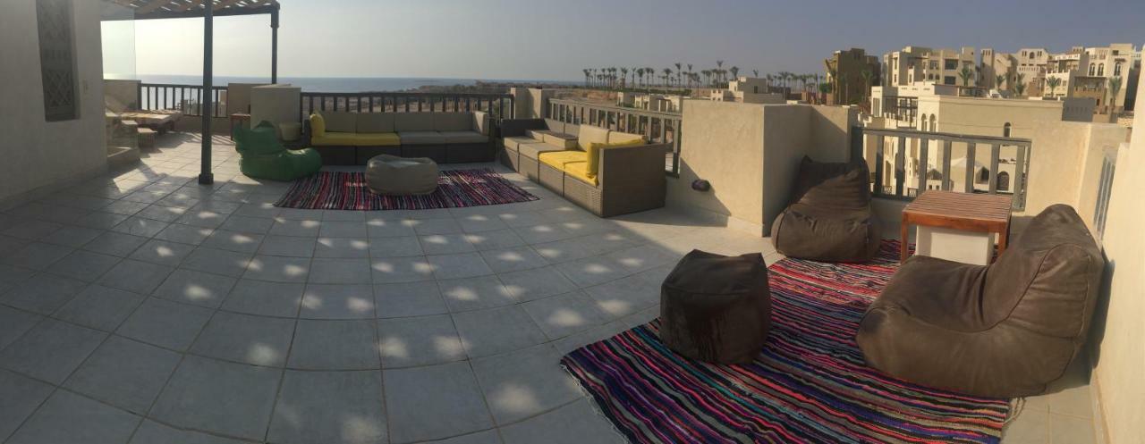 Azzurra Two-bedroom At Sahl Hasheesh Apartment Hurghada