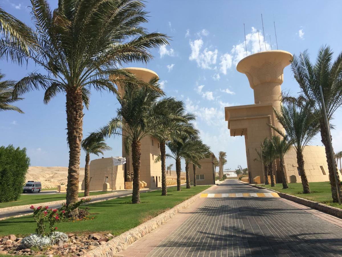 Azzurra Two-bedroom At Sahl Hasheesh Apartment