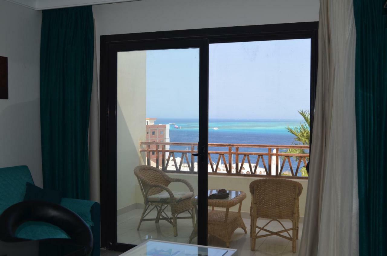 The View * Hurghada