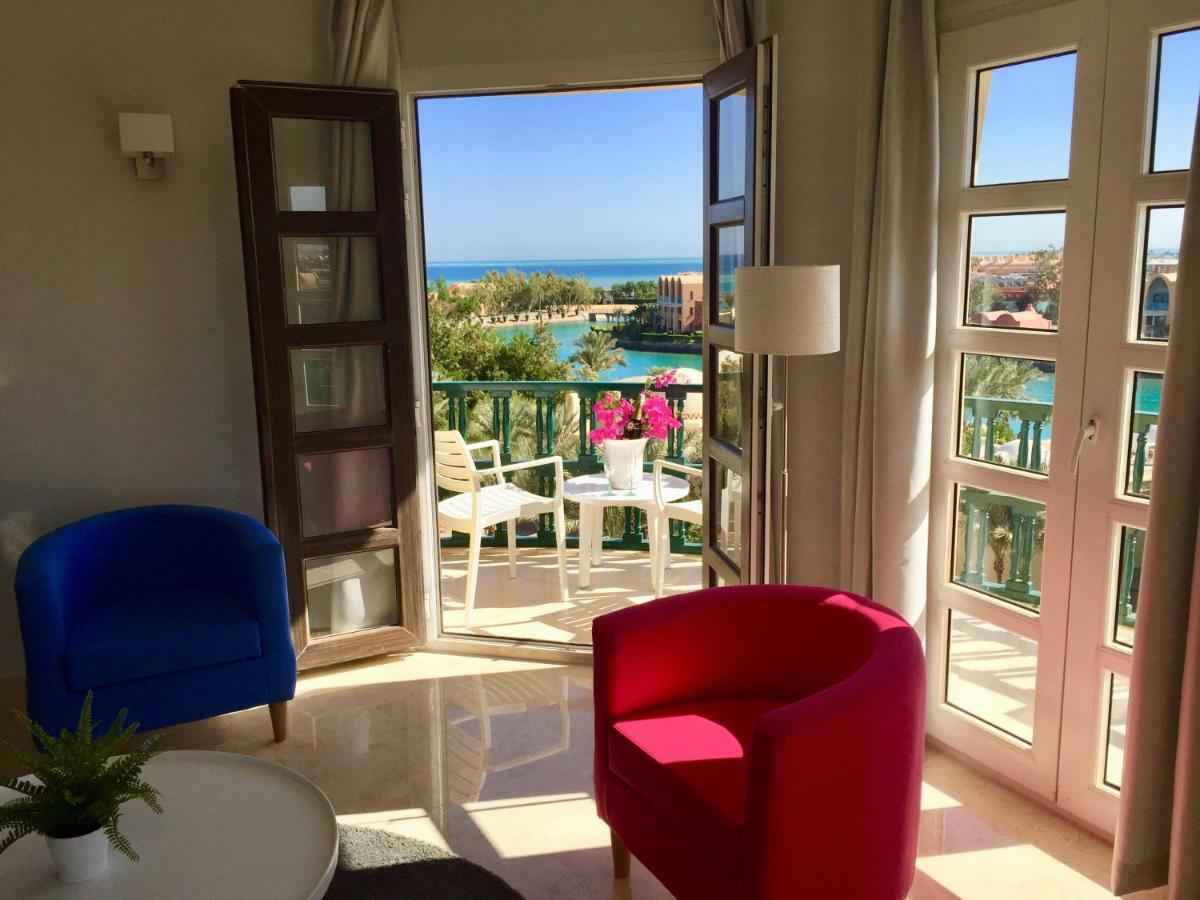 Apartment El Gouna Abu Tig Marina Ov3550 *