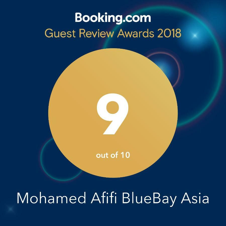 Mohamed Afifi Bluebay - Families - Ground 2 Bed Apartment