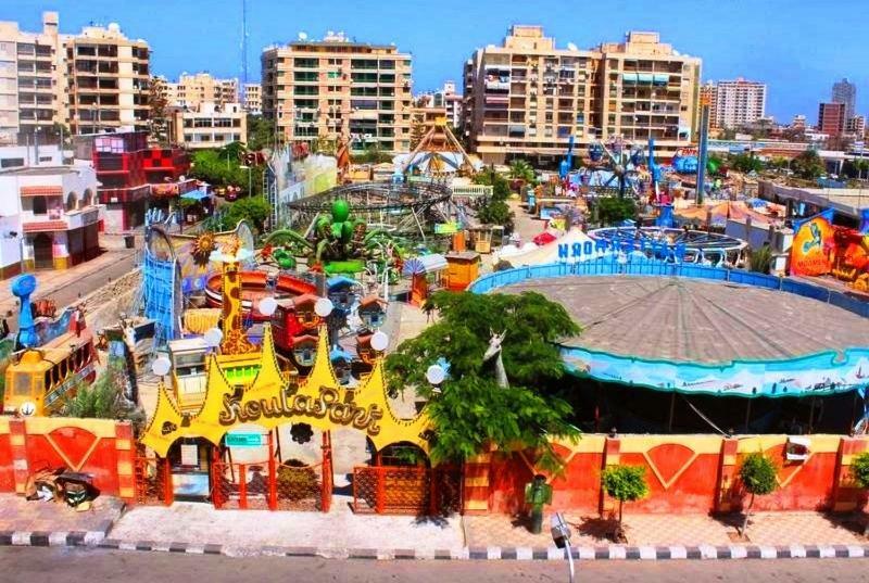 Maamoura Apartment Alexandria