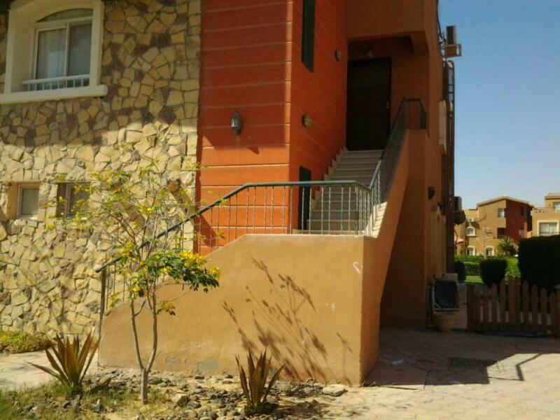 Marina Wadi Degla Duplex 4 Bedrooms Vilă