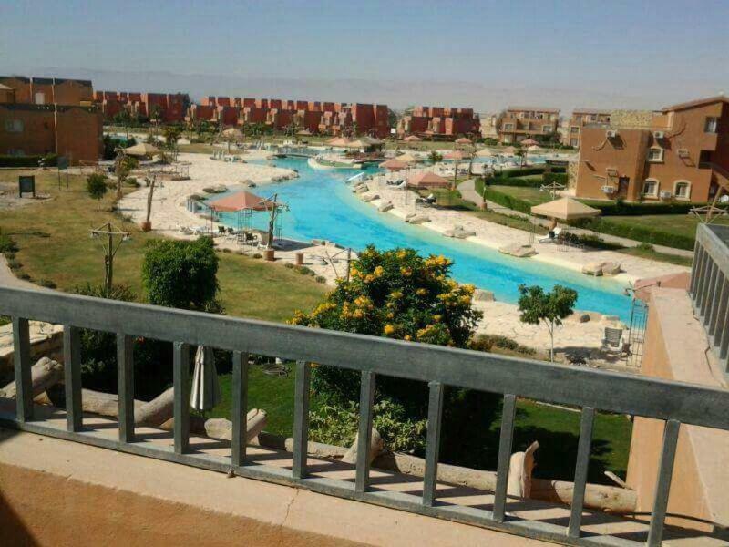 Marina Wadi Degla Duplex 4 Bedrooms *