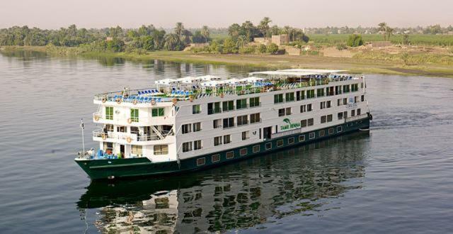 Nile Cruises: 3-4 Night Luxury Voyages