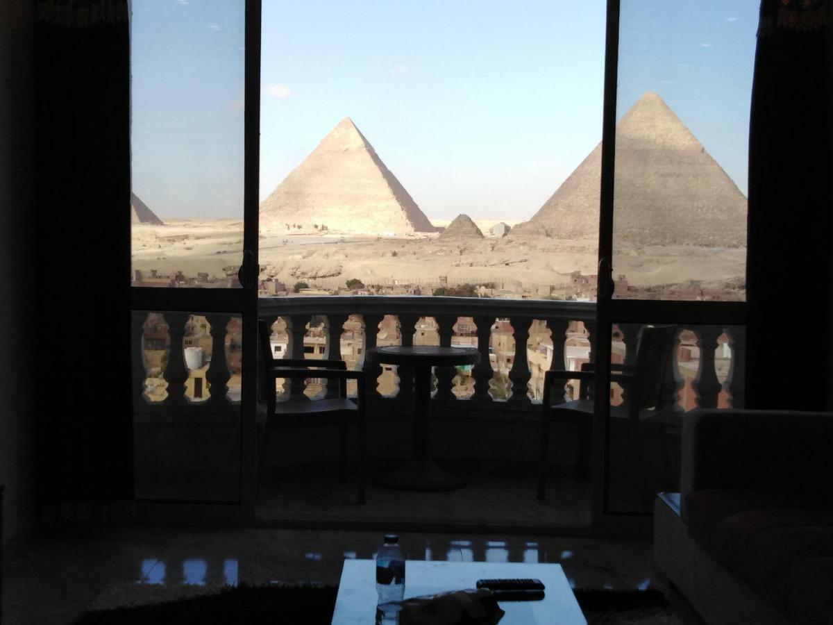 Hi Pyramids Cairo
