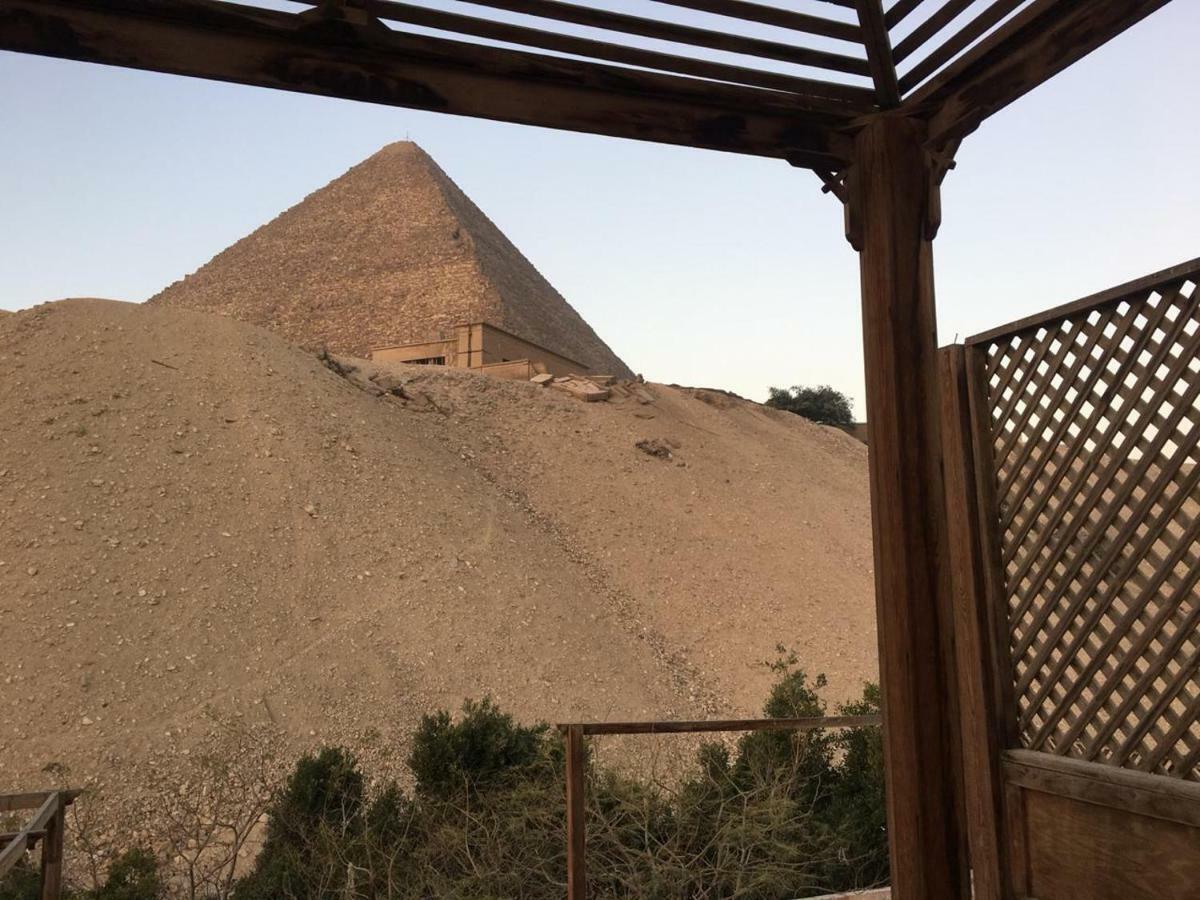 The Great Pyramid View 3* Kafrat al Jabal