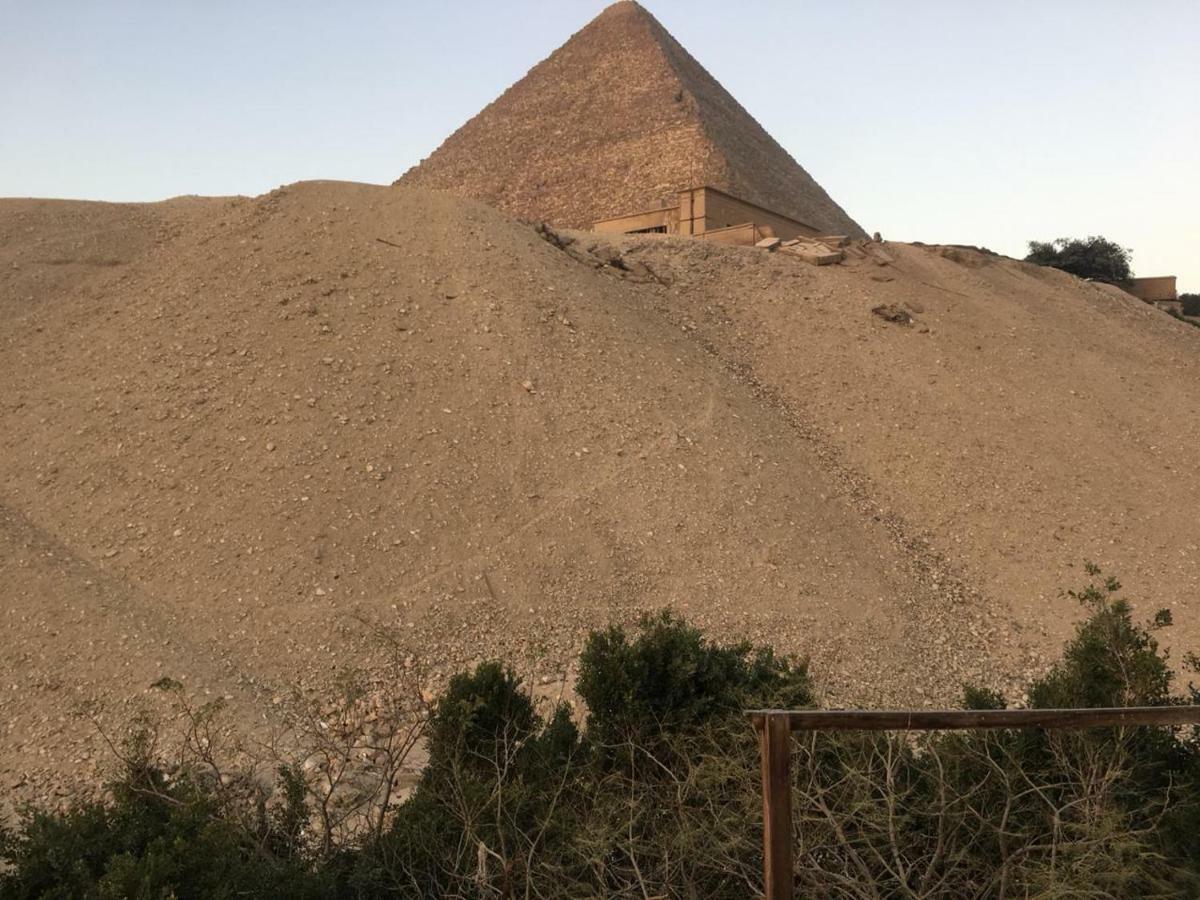 Guest house The Great Pyramid View