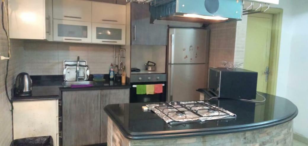 Apartamento Helmeya With Touristic Views Cairo