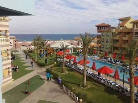 شاليهات بورتو ساوث بيتش للأسر فقط An *