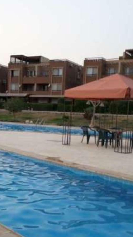 Marina Wadi Degla Duplex 4 Bedrooms