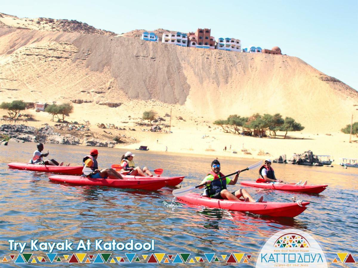 Kato Dool Wellness Otel Asvan