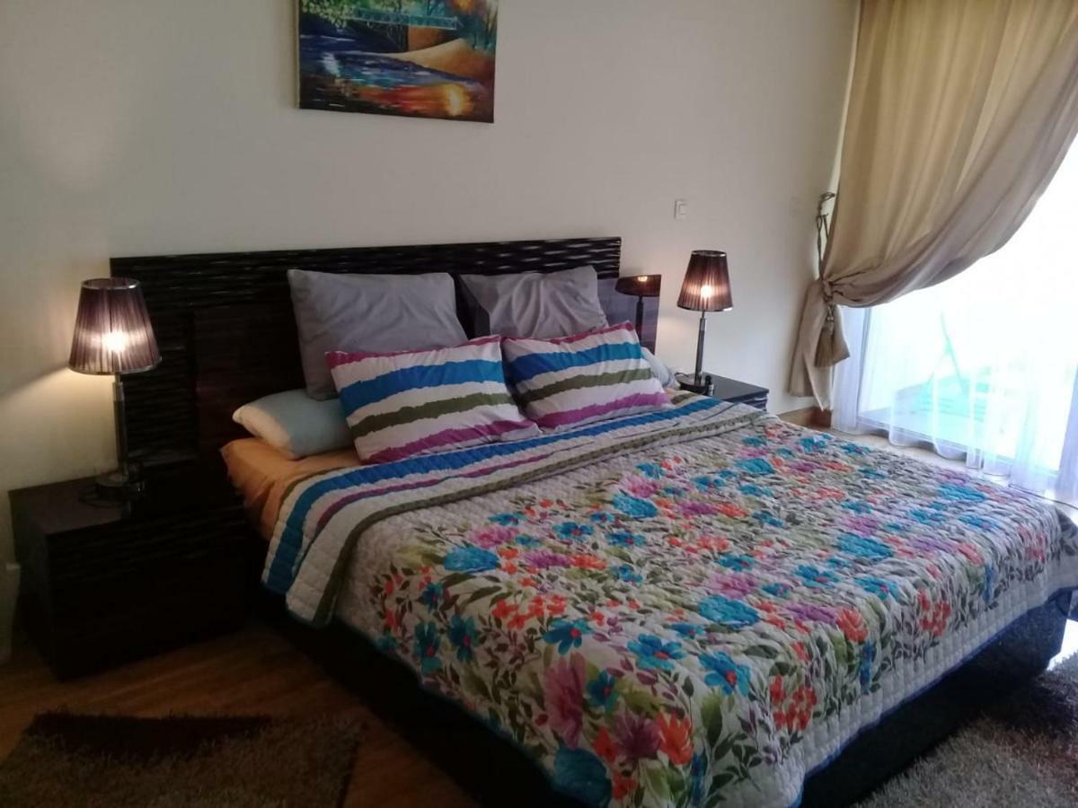 أجنحة ابراج سان استفانو Apartment *