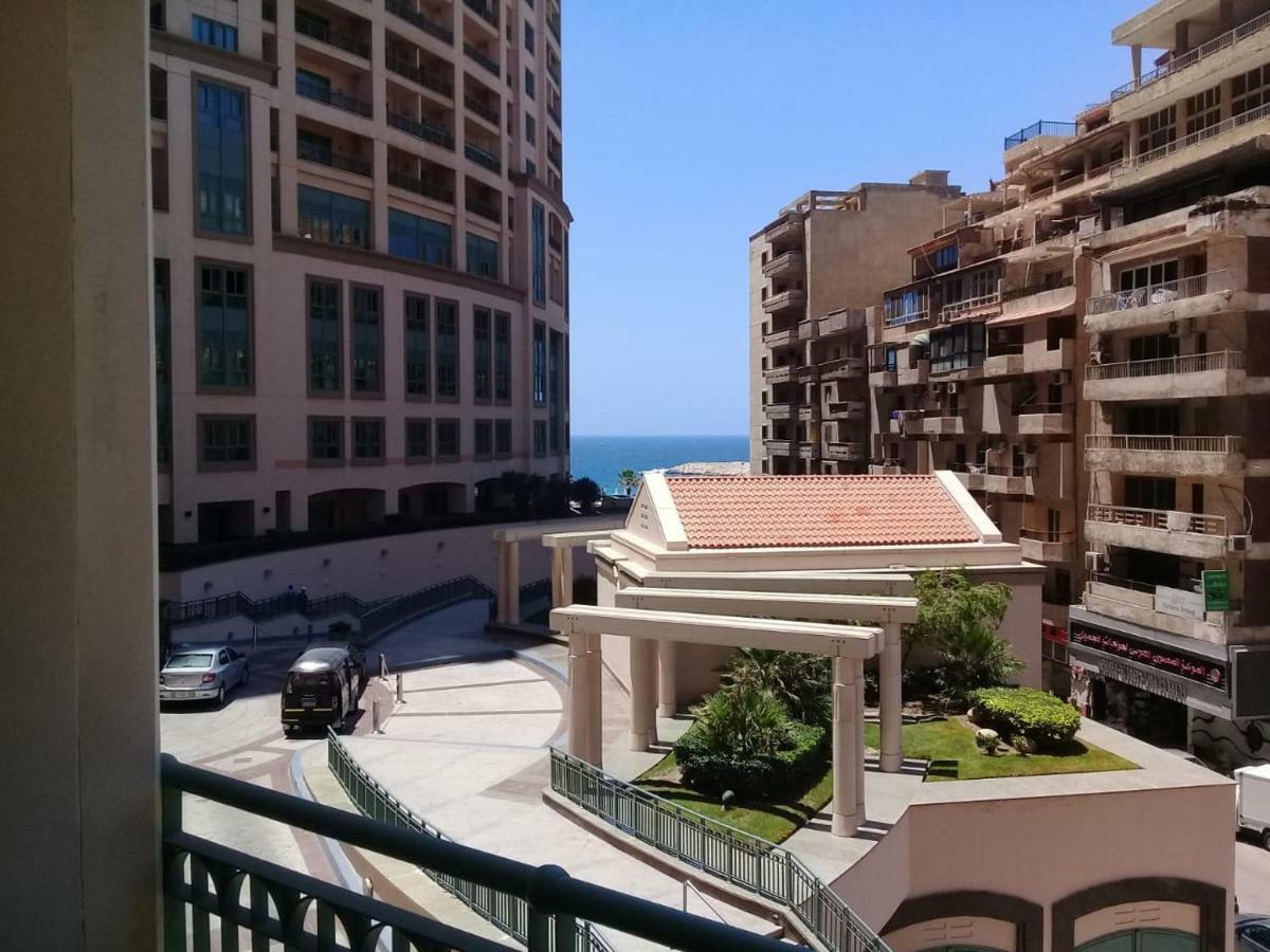 أجنحة ابراج سان استفانو Apartment Alexandria