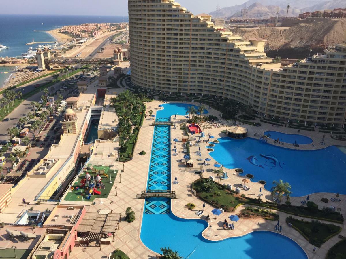 Private -porto Sokhna Pyramids Apartament