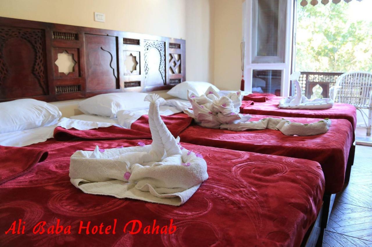 Ali Baba Dahab