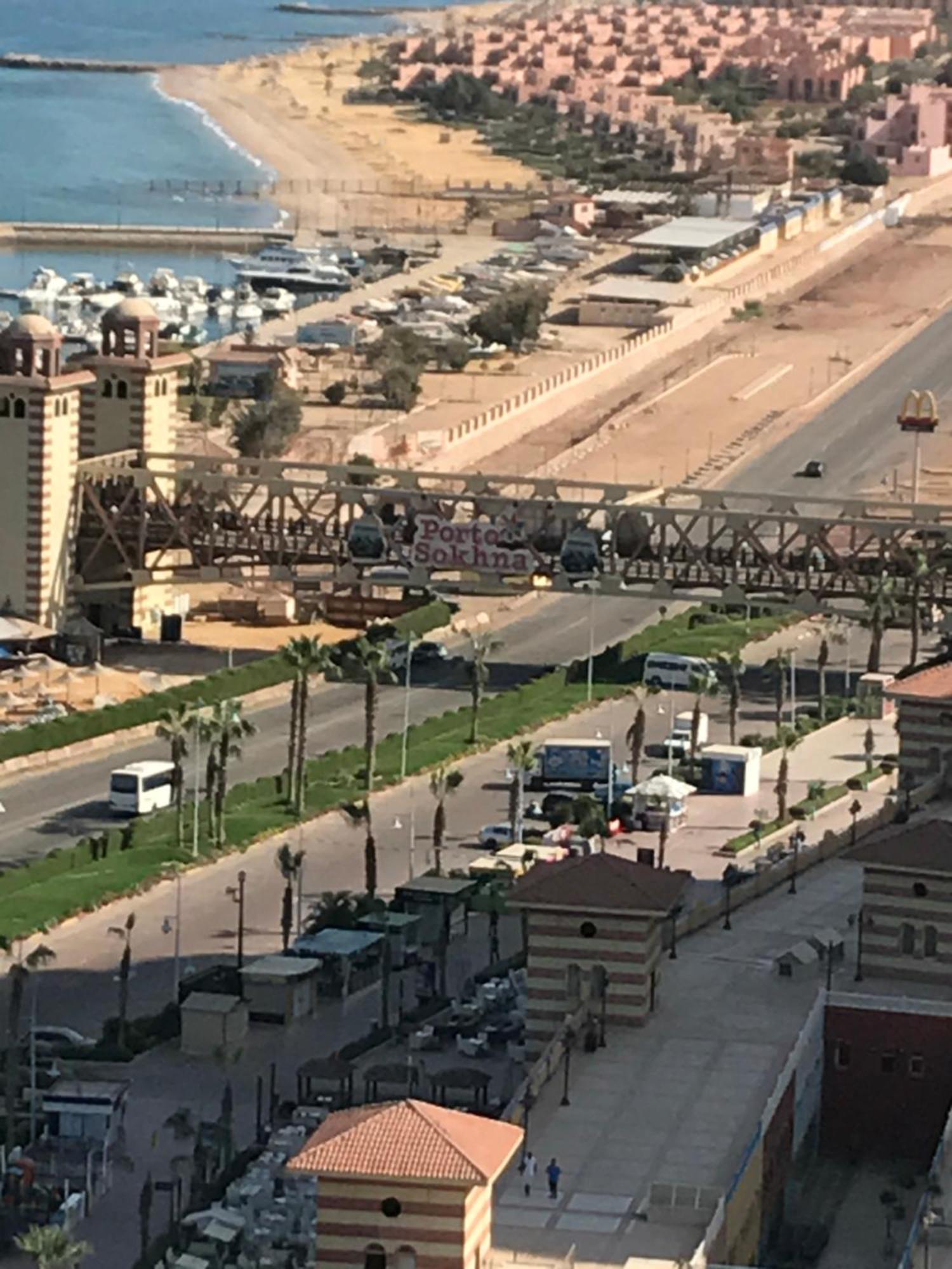 Chalet In Porto Sokhna - Pyramids - Families Only *