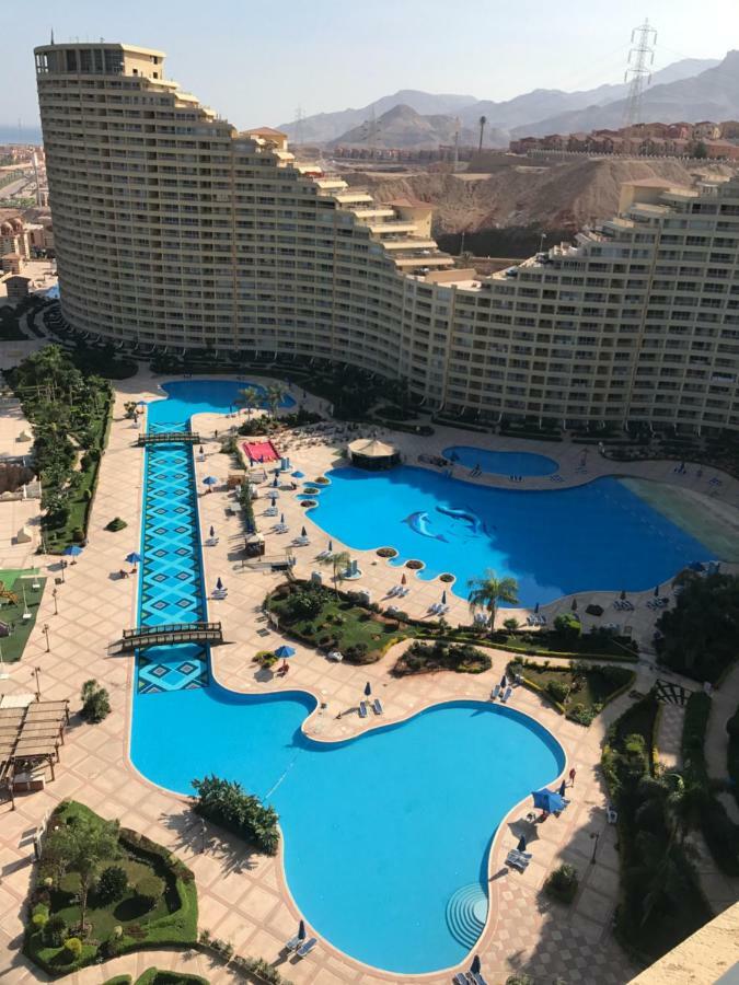 In Porto Sokhna - Pyramids - Families Only Ain Sukhna