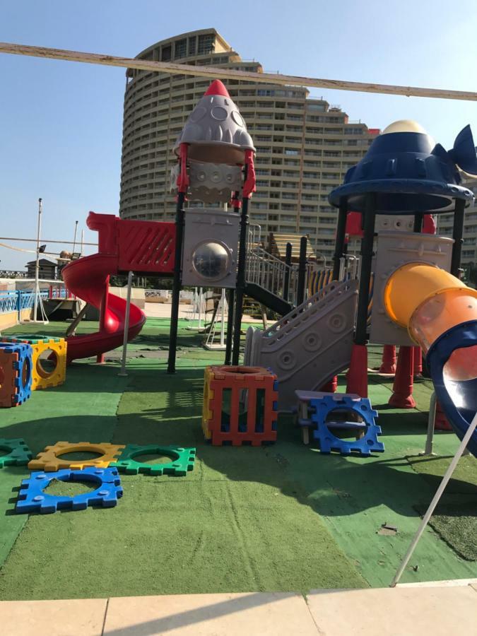 Chalet In Porto Sokhna - Pyramids - Families Only Ain Sukhna