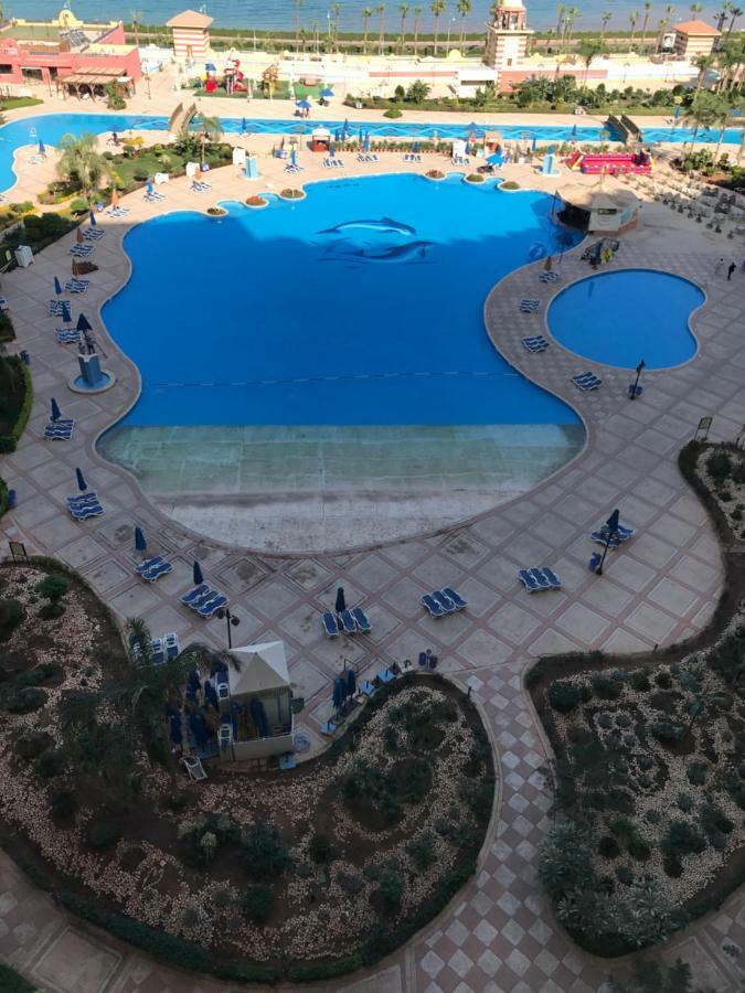 In Porto Sokhna - Pyramids - Families Only Dağ evi *