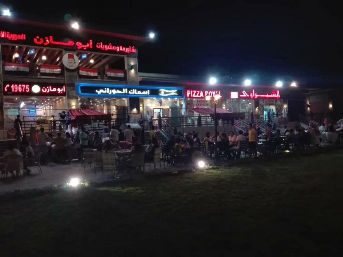Manara Beachfront Chalet Ain Sokhna Chalet Ain Sukhna