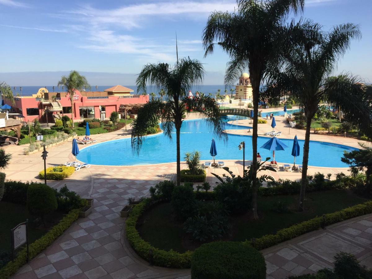 Private -porto Sokhna Pyramids Apartament