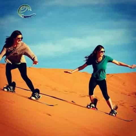 Chalet Tunis Village *