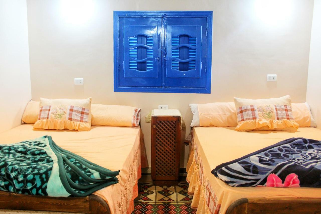 Dağ evi Tunis Village Al Fayyūm