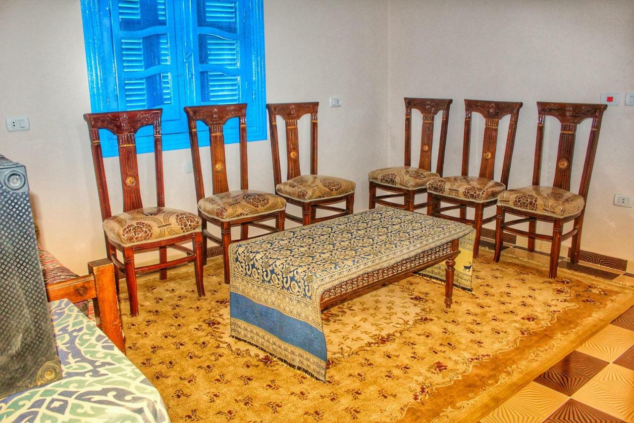 Tunis Village Dağ evi Al Fayyūm