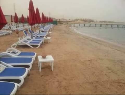 شاليهات بورتو ساوث بيتش للأسر فقط An * Ain Sukhna